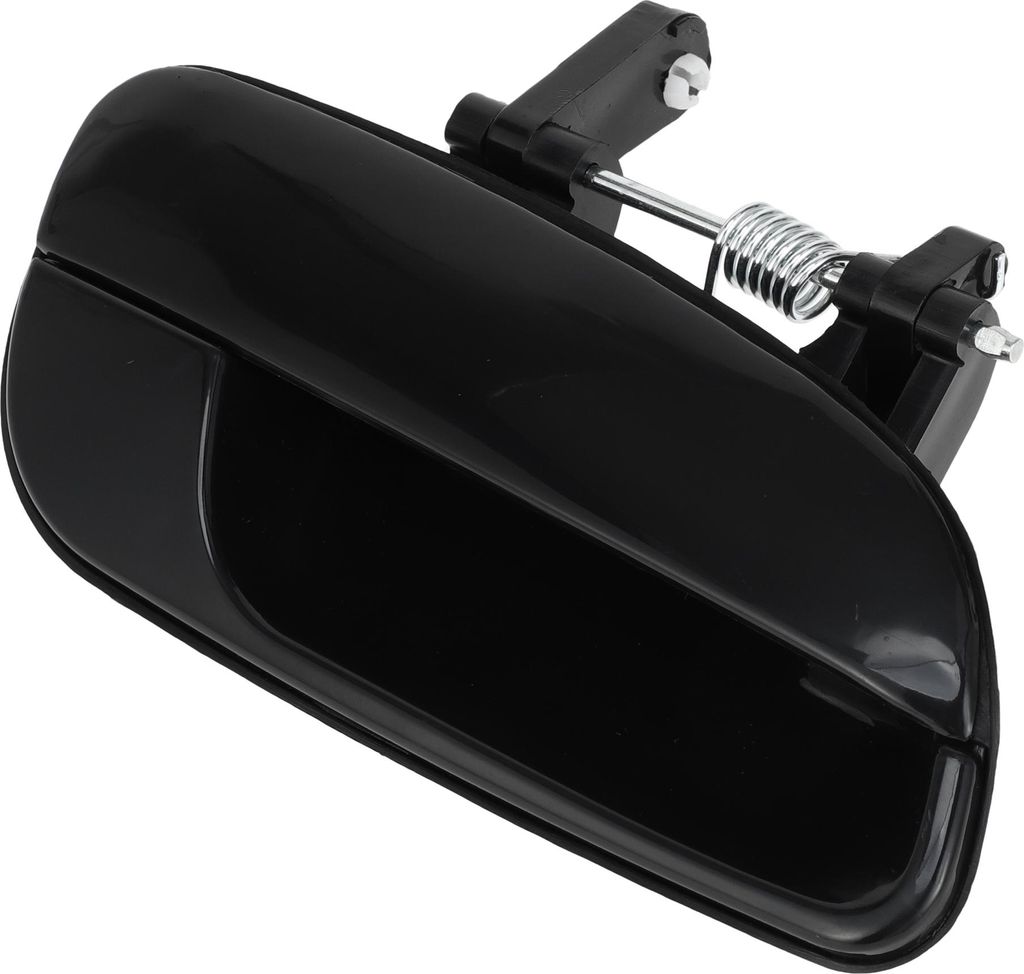 1 Stk. Auto-Außentürgriffe für Hyundai Elantra 2001-2006 hinten rechts Nr. 826602D000 Schwarz ABS