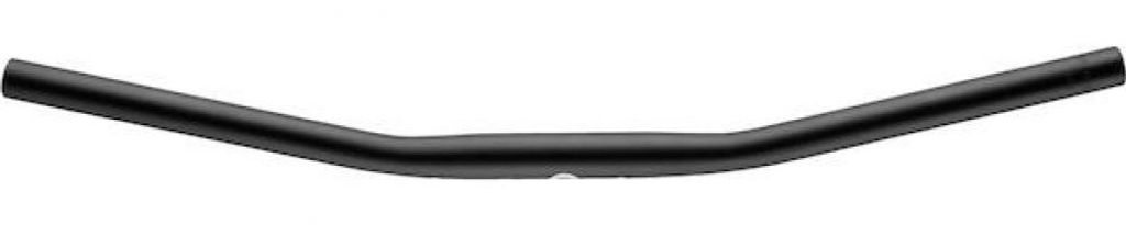 Procraft Lenker Sport II 31,8 mm/9°/700 mm schwarz - sportlicher Fahrradlenke...