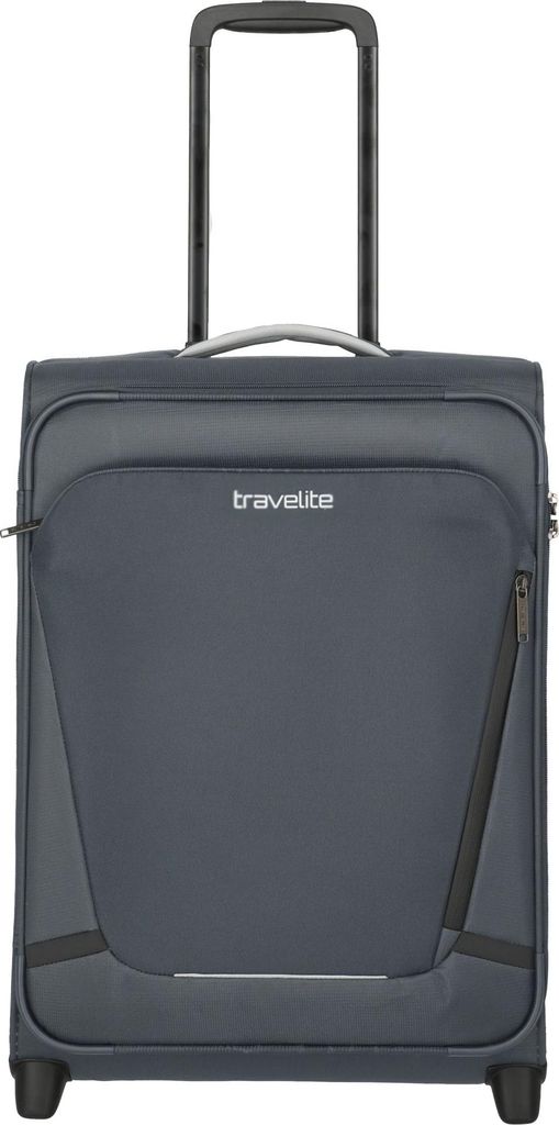 travelite Trolley Jetpack Multi Light 2 Cabin Anthrazit Produktbild 