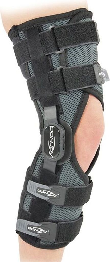 4-Punkt Knie-Softorthese DONJOY Playmaker II WRAP Produktbild 