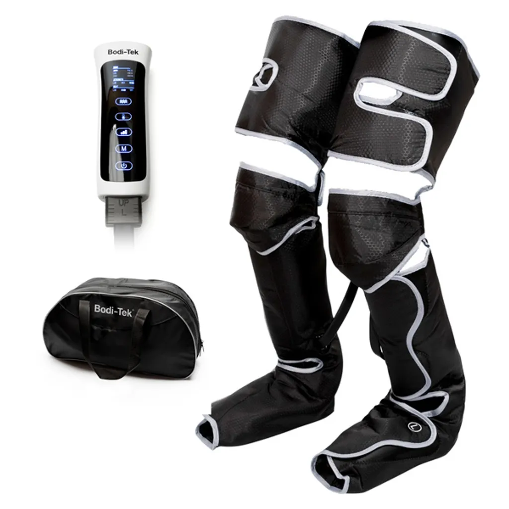 Anti Jambes Lourdes : Masseur Lymphatique Bodi-Tek Haute Compression