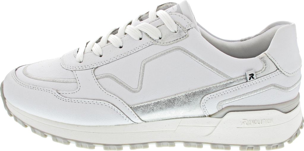 Rieker W0609-80 (42/weiss) Produktbild 