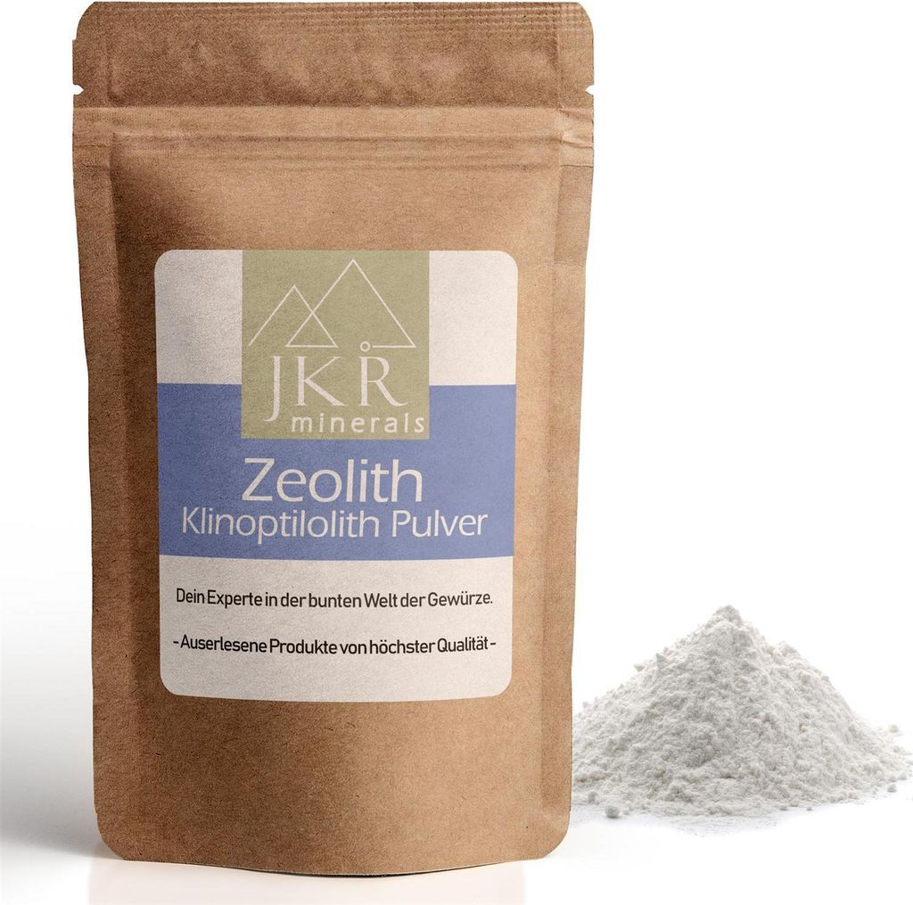 Zeolith 50μm 500g