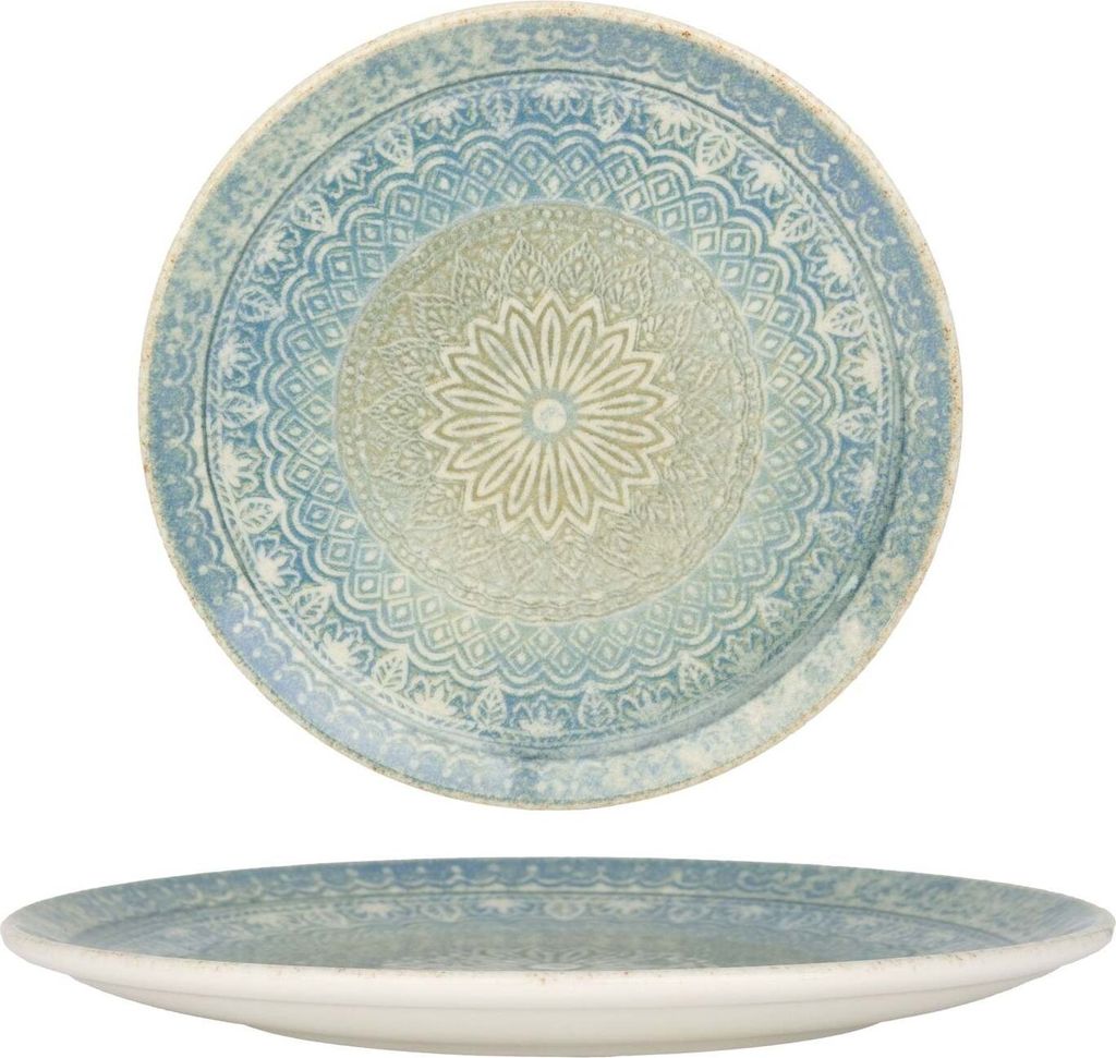 Bonna Speiseteller - Rivus Ethnic - Porzellan - 25 cm