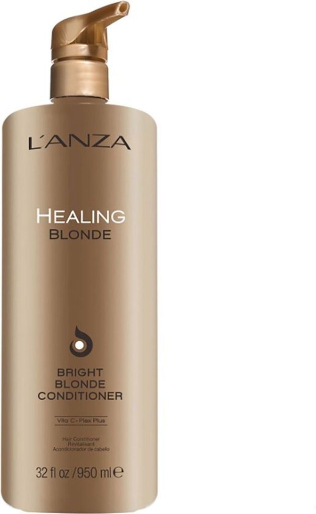 L’ANZA Healing Blonde Bright Blonde Conditioner schützender Produktbild 