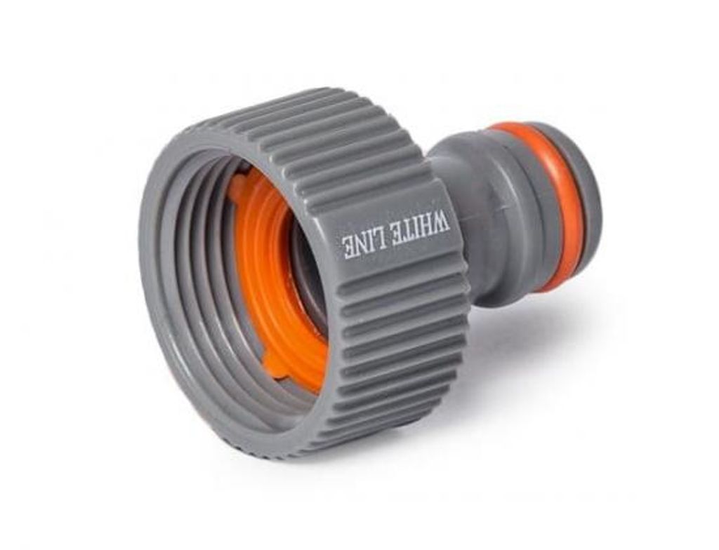 Bradas WL-2196 Hahnstück WHITE LINE 1/2" Innengewinde grau Obrázek produktu 