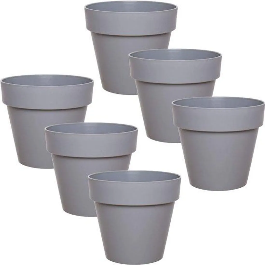 Pots à Herbes Aromatiques en Céramique - Set de 3 pour Cuisine et Balcon