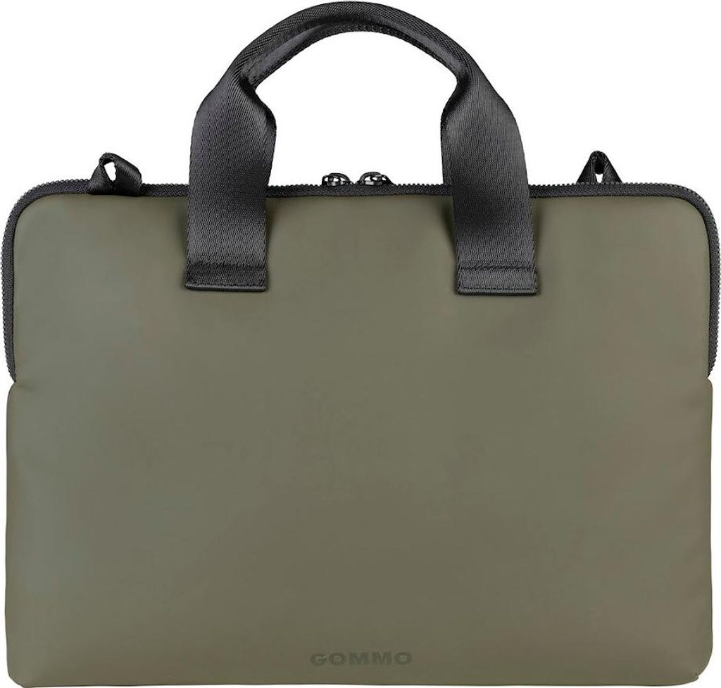 TUCANO GOMMO Slim Laptoptasche für Notebook 14 Zoll MacBook Pro 14 Air 15 Zoll (BSGOM1314-VM)