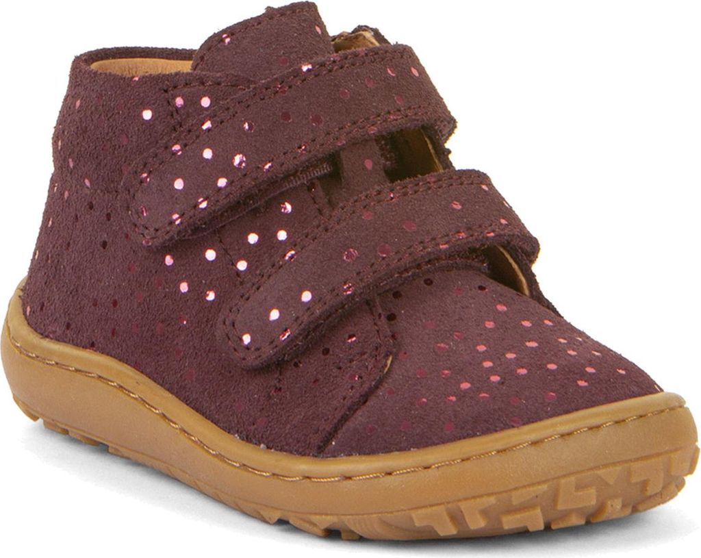 Froddo Barefoot First Step Bordeaux+ Größe EU 29 Produktbild 