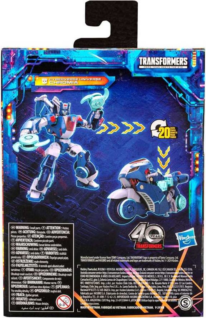 Transformers: Prime Generations Legacy Deluxe Action Figure 2022 Arcee