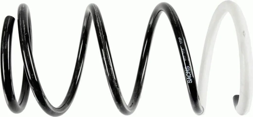 Ressort suspension SACHS 993 112 - Stop aux bruits et affaissements Lancer