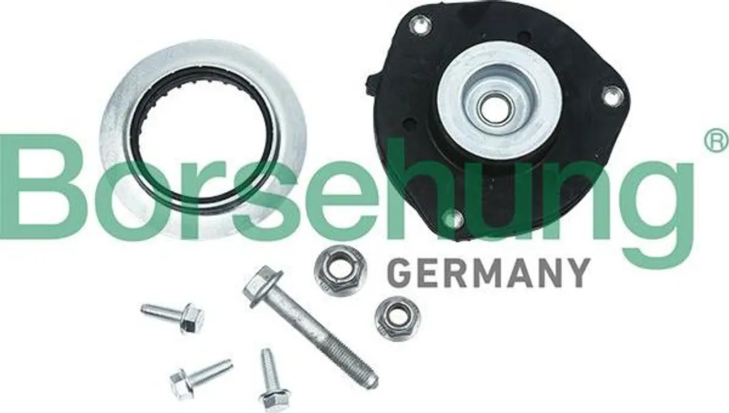 Borsehung B15130 Palier de Suspension OE 1K0412331B pour Golf et Passat