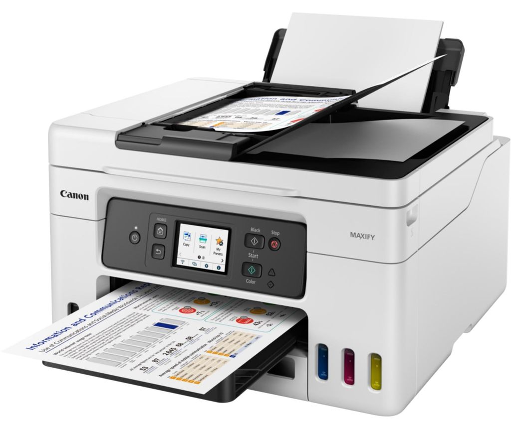Canon Maxify Gx4050 4In1 Tintenstrahl Obrázek produktu 