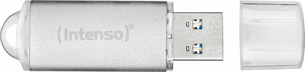 Intenso Jet Line Aluminium 32GB USB Stick 3.2 Gen 1x1