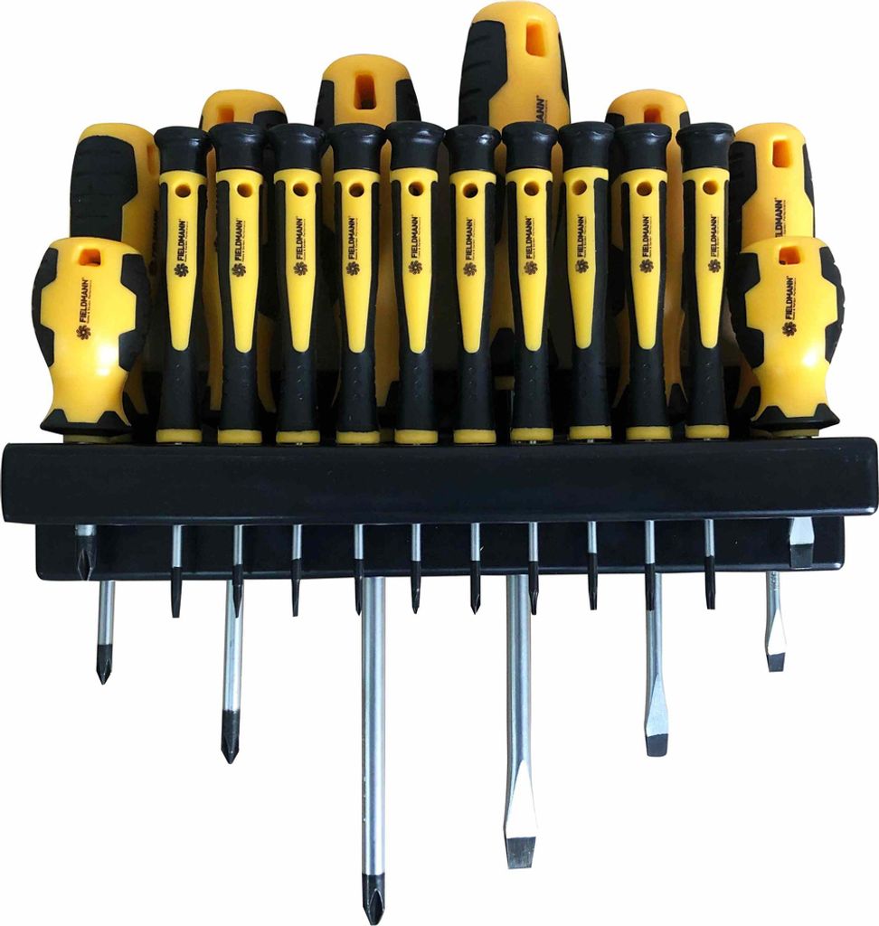 FDS 5007-18R Set di cacciaviti FIELDMANN Immagine del prodotto 