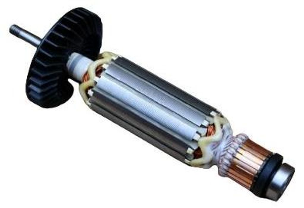 Makita 515613-9 original Anker, Rotor 9557HN/NB + Produktbild 