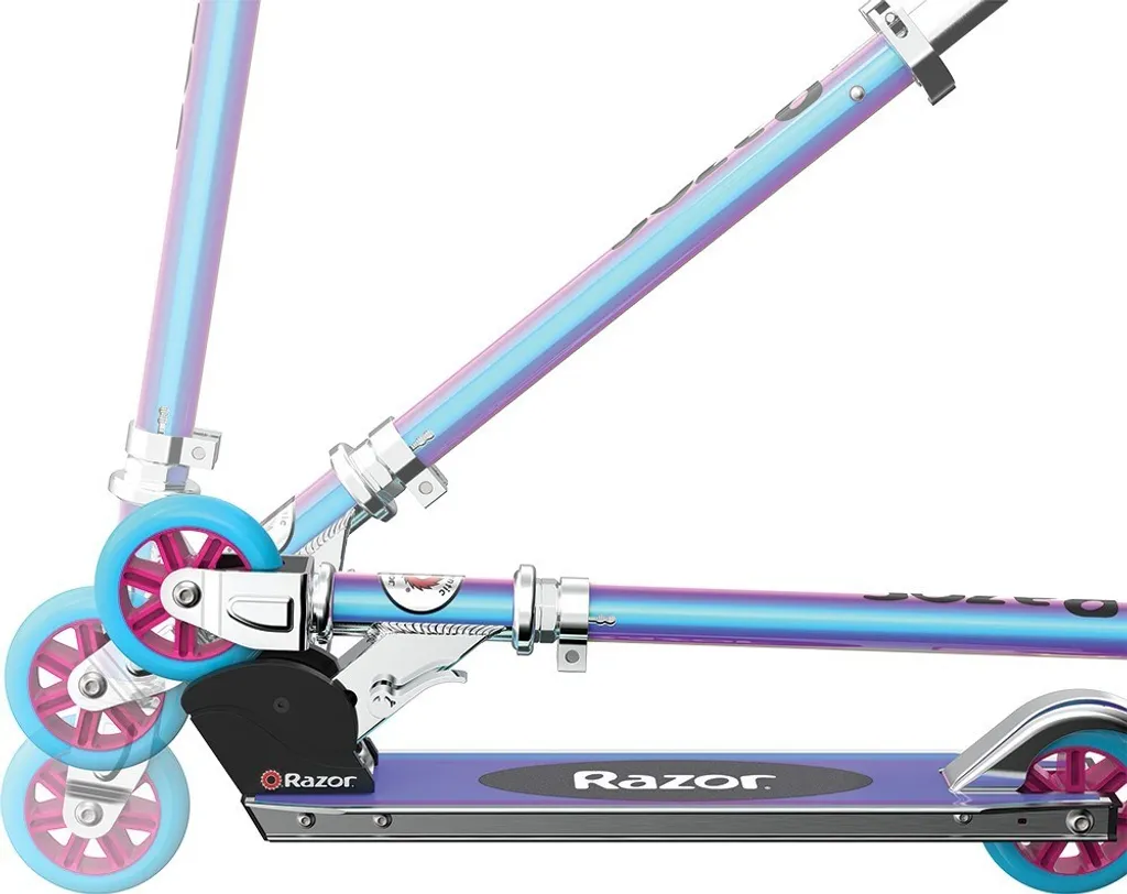 Trottinette Robuste Razor A Special Edition : Finies les Roues Usées - 6