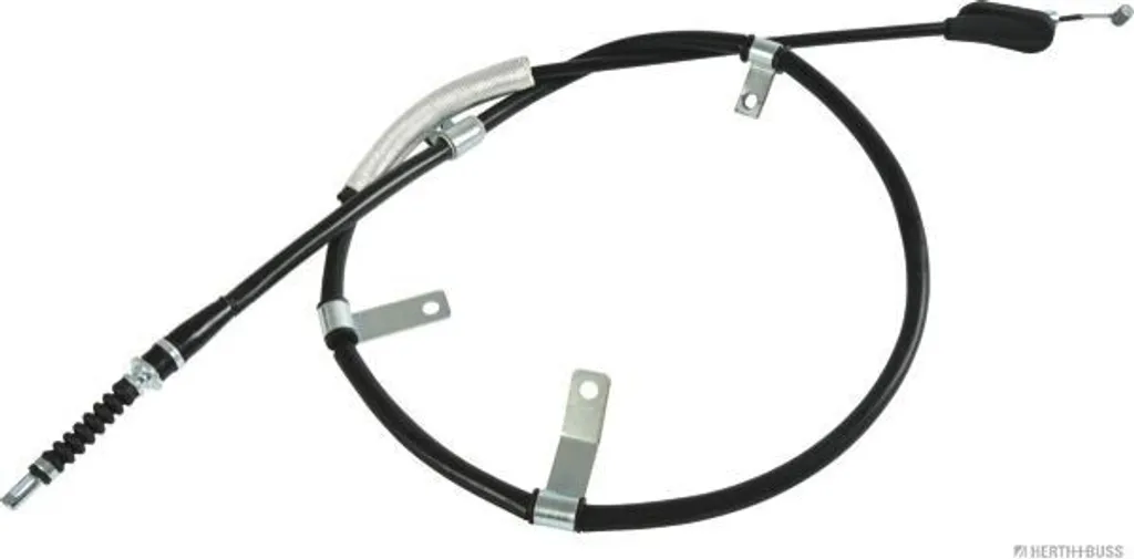 Câble de frein à main Herth+Buss J3920340 pour KIA Carens III Arrière Gauche