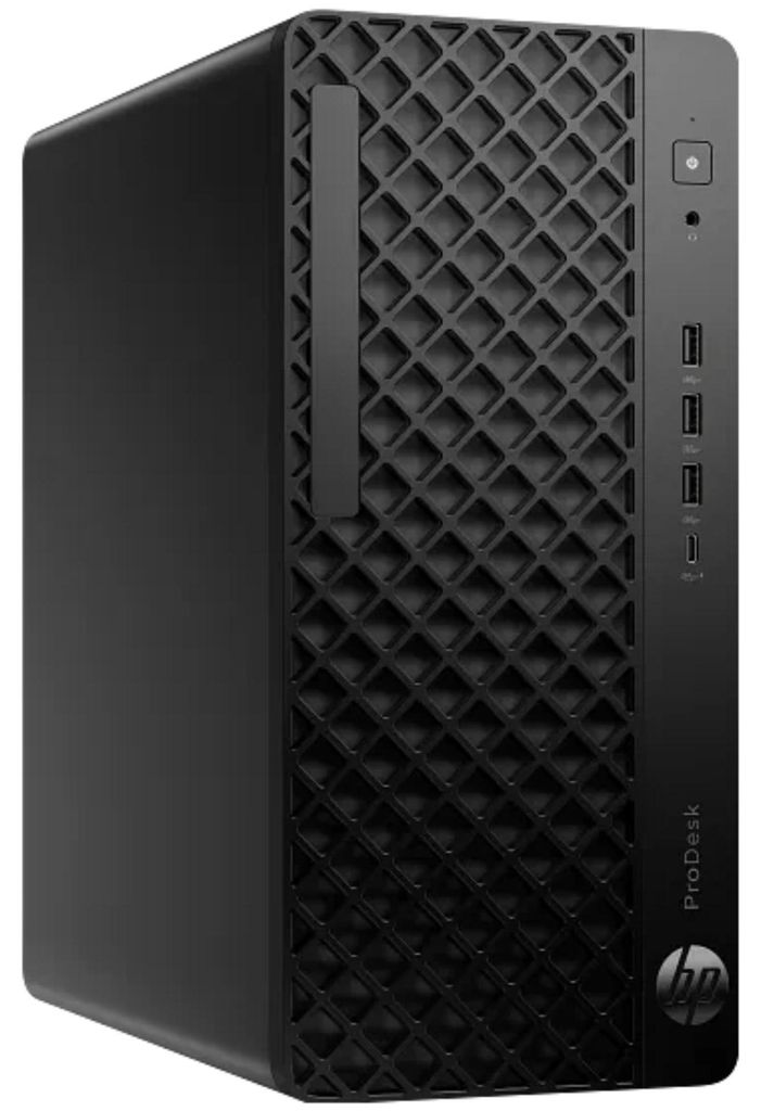 ProDesk 4 Tower G1i (9H7M3ET) (schwarz, Windows 11 Pro)