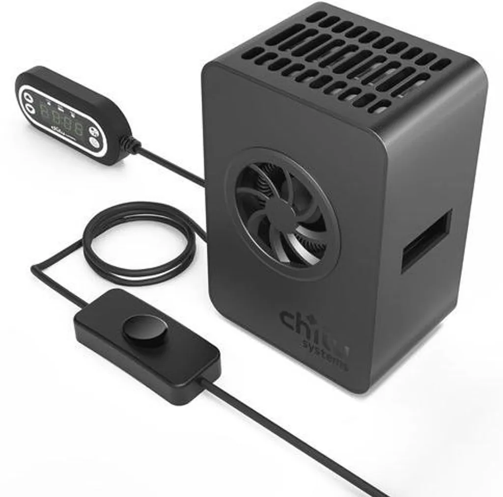 Élément chauffant miniature pour imprimante 3D avec régulateur 12V 40W