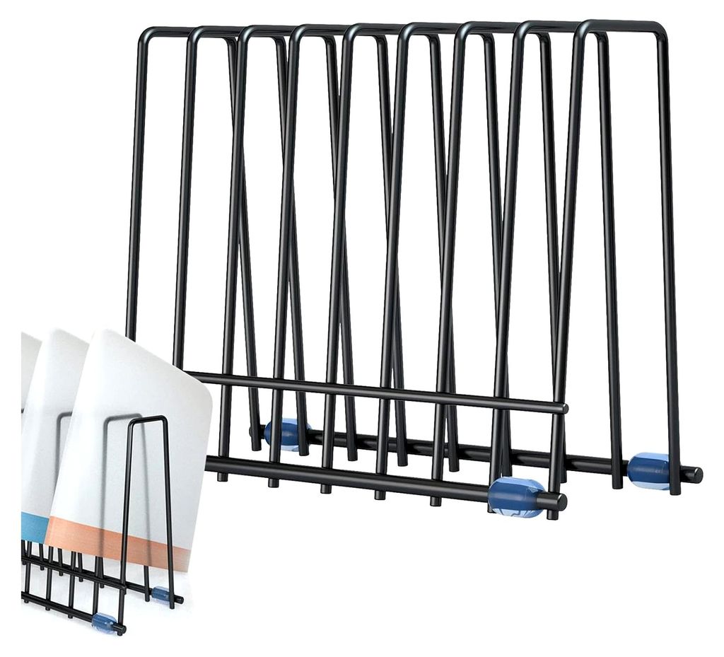 Regal zum Trocknen von Taschen, Flaschenregal aus Edelstahl, platzsparender Ständer für wiederverwendbare Aufbewahrungstaschen