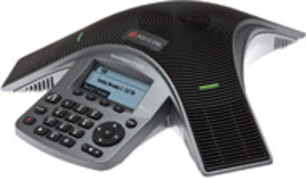 Console de conférence POLY SoundStation IP 5000 pour réunion
