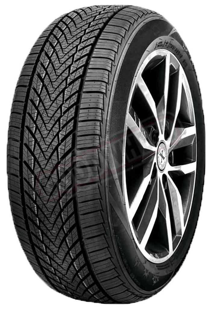 Tracmax GAN car-tyres Trac Saver ( 245/45 R19 102Y XL ) Produktbild 