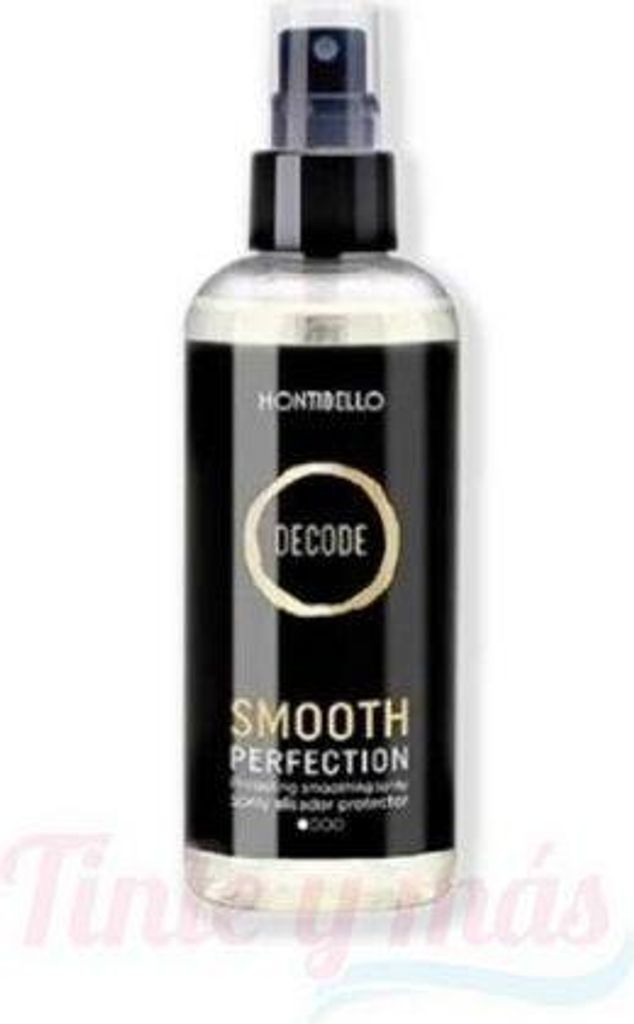 Decode Smooth Perfection Hitzeschutz-Glättungsspray für das Produktbild 