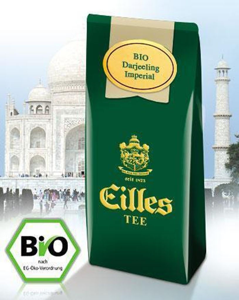 EILLES TEE Loser Tee DARJEELING IMPERIAL Second Flush, 250g