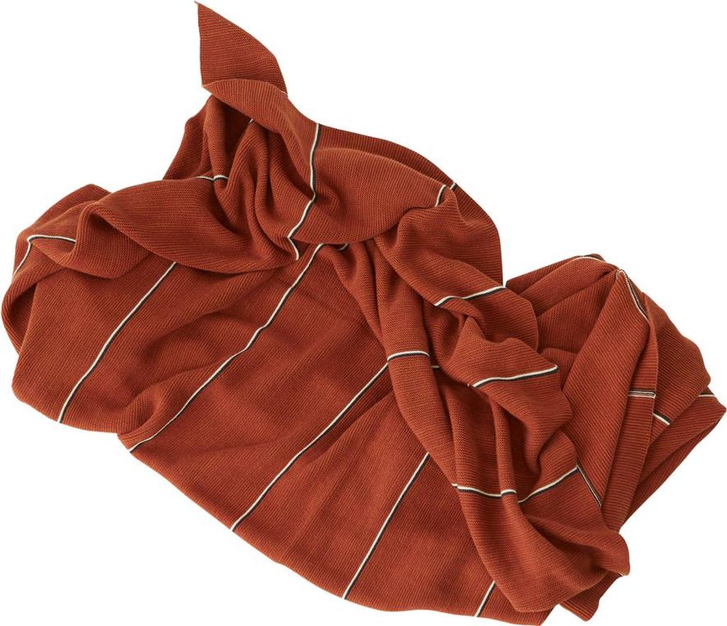 OYOY LIVING Decken L134xW134xH184 rot