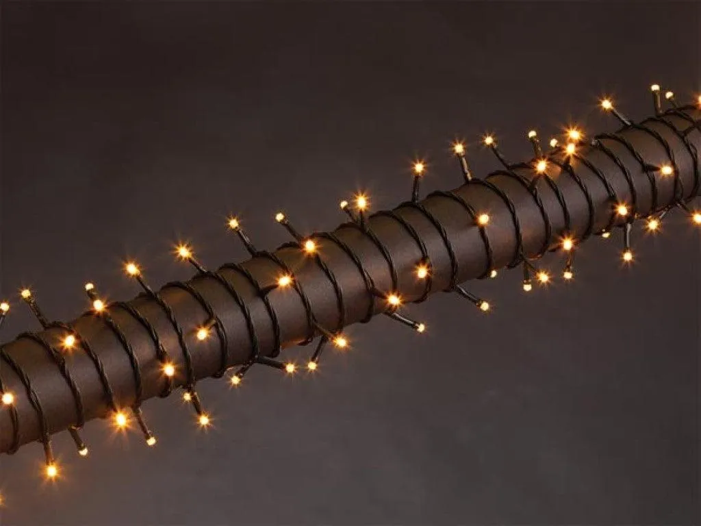 Catena Luminosa Luna Led 12m 160 LED Arizona 24V IP44 Professionale