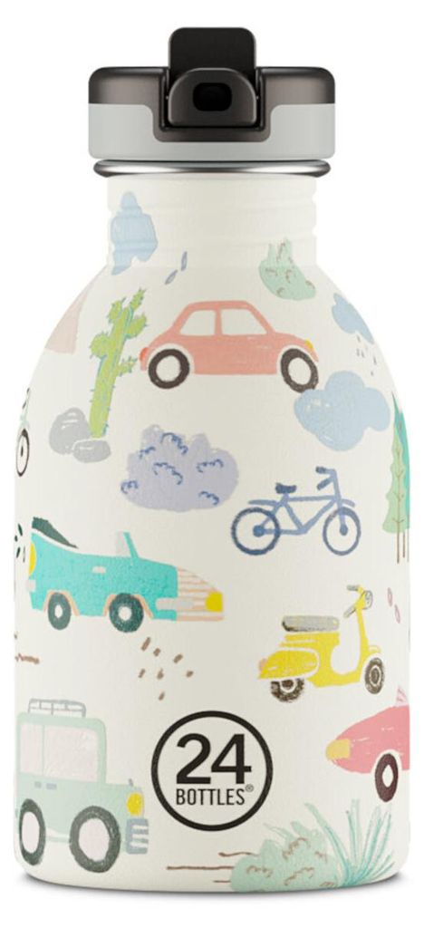 24Bottles  Kids Urban Bottle Adventure Friends 250ml Produktbild 