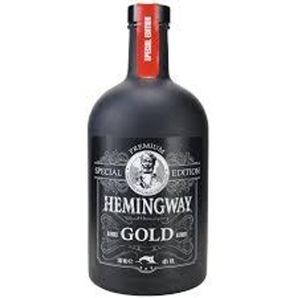 Hemingway Rum Classic Blended Produktbild 