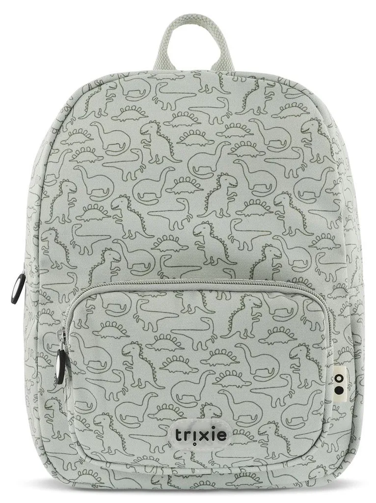 Petit Sac à Dos Scolaire Dinosaure pour Maternelle et Sorties Trixie