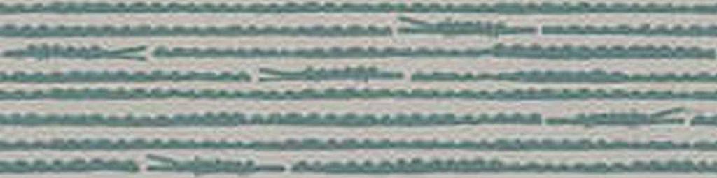 Livingwalls Bordüre Oilily Young, beige, grün, 5,00 m x 0,13 m, 961293, 96129-3