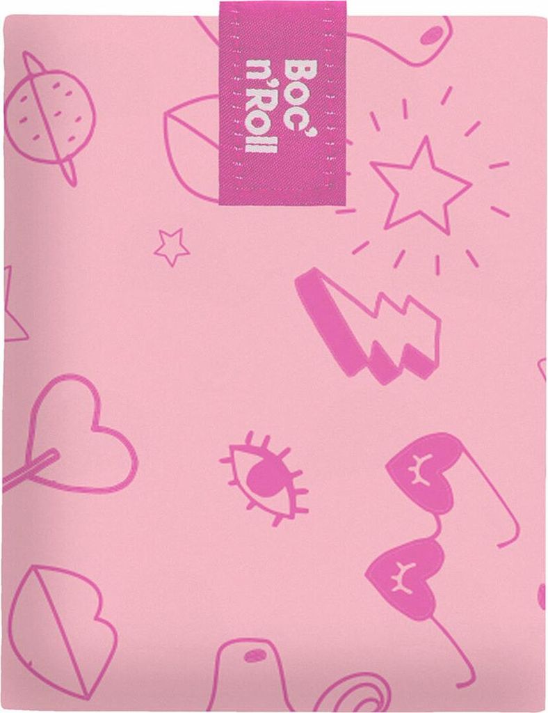 Boc'n'roll Sandwich-Tragetasche Essential Paint Unicorn 11x15cm