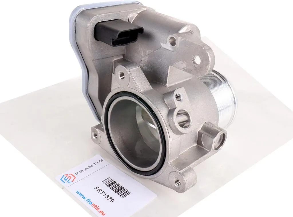 Soupape d'étranglement 2.2 HDi Biturbo pour restauration de puissance moteur