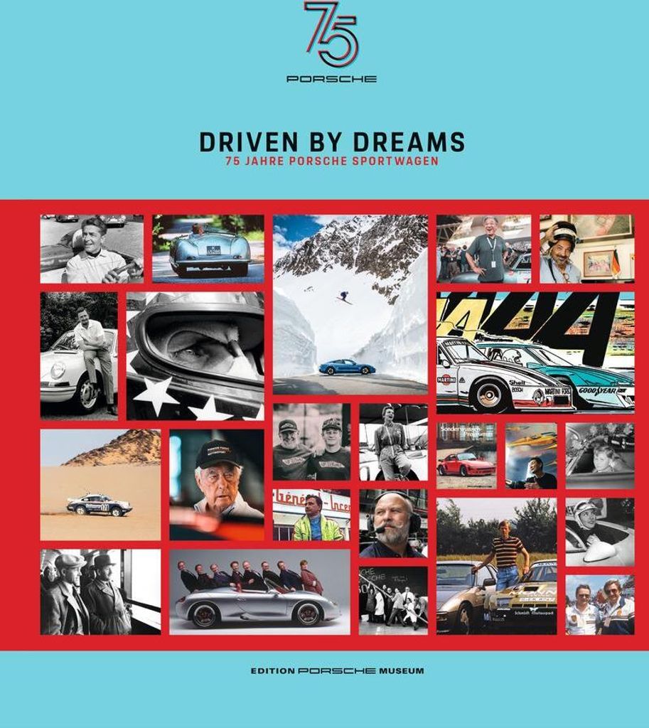 Driven by Dreams Produktbild 