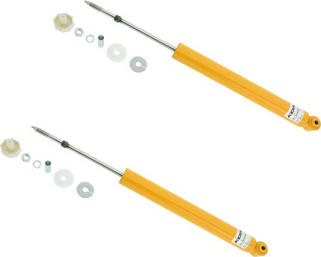 Koni SPORT Vorne für Mercedes-Benz | Cabrio CLK200, CLK200K, CLK230K | Bj. 96-02 | 8041-1315SPORT | 2 Stück