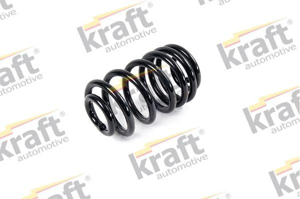 Ressort de suspension KRAFT 4031582 : Adieu l'affaissement du Vivaro