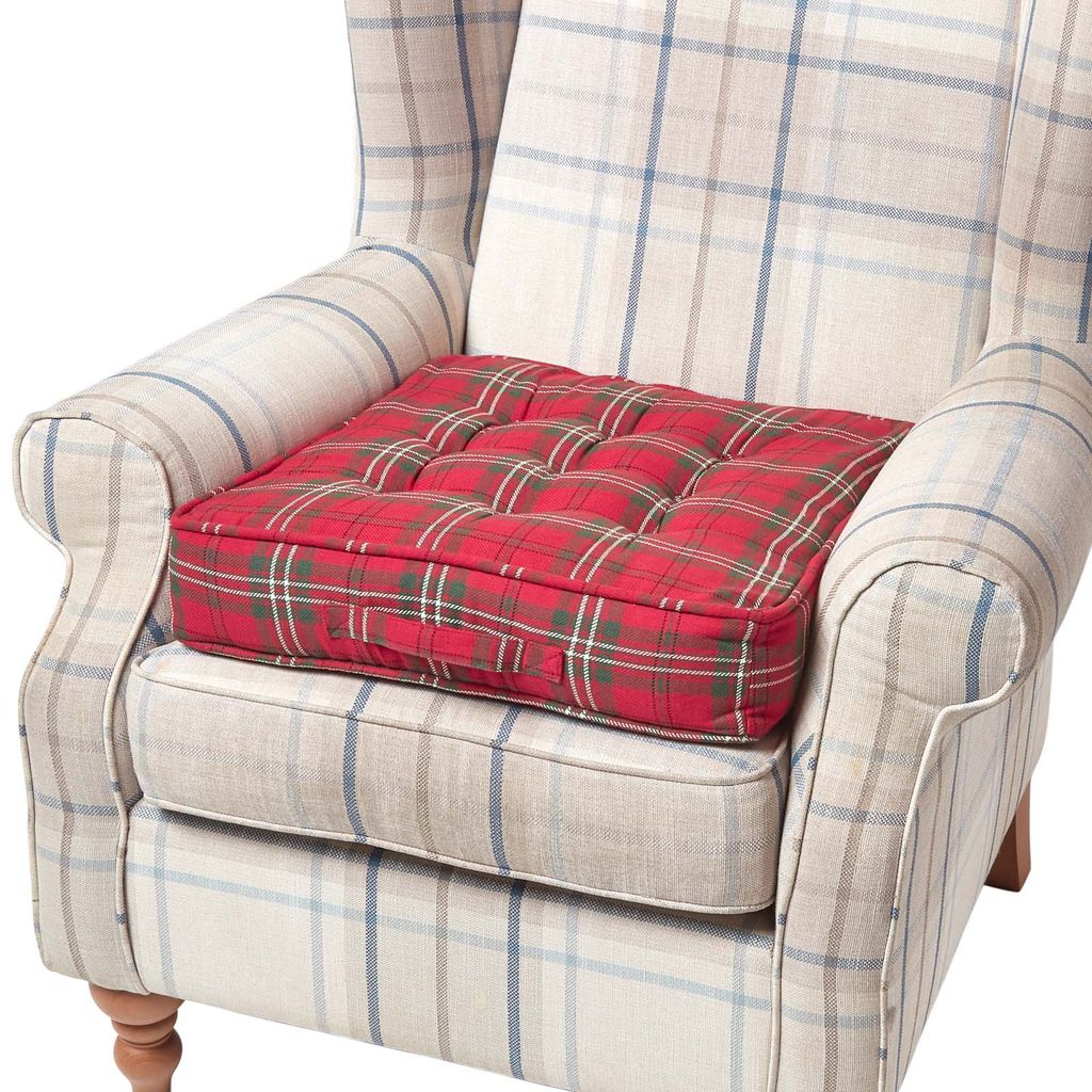Kissen zur Sitzerhöhung 10 cm hoch Sitzkissen Stuhlkissen Aufstehhilfe