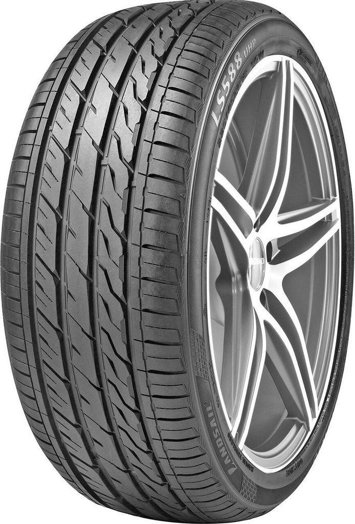 Landsail Ls588 Rsc Rft 245/50Rf18 100Y Bsw