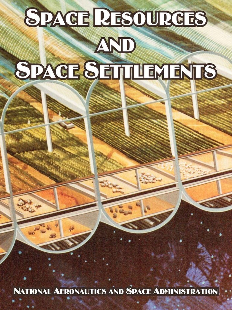 Space Resources and Space Settlements