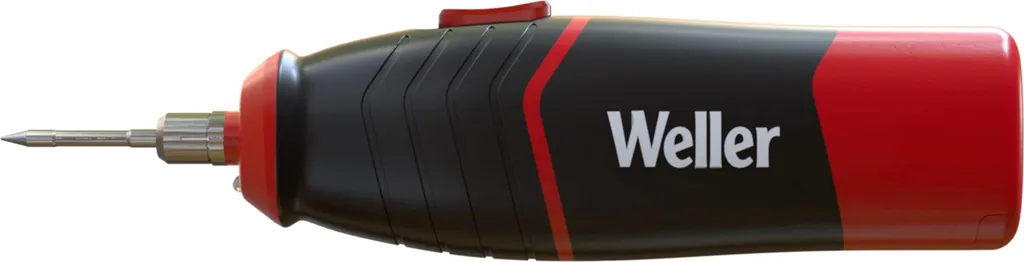 Fer à souder Weller 4.5W WLIBA4EU avec éclairage LED et chauffe rapide