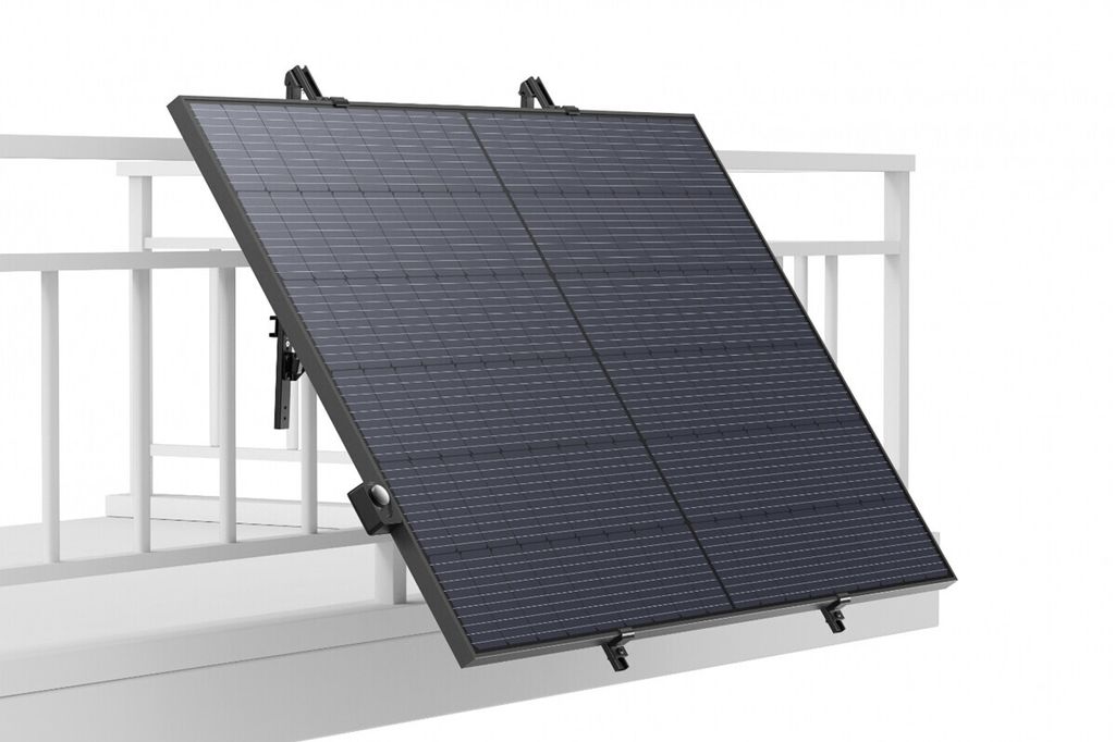 EcoFlow 1-Axis Solar Tracker, Sledovač slunečního svitu, Obrázek produktu 