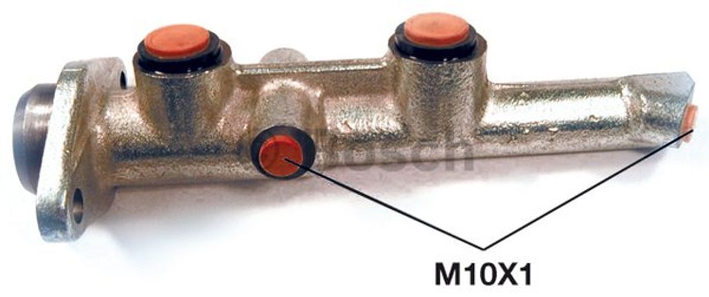 BOSCH 0 986 480 454 Bremszylinder Hauptbremszylinder für VOLVO 240 Kombi (P245) 240 (P242, P244)