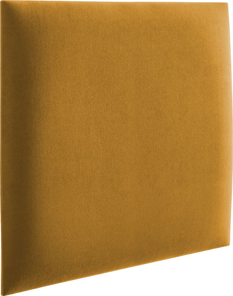 RAVIO Wandpaneel Gepolstert Wandpolster Kopfteil für Betten Wandverkleidung Wandpolsterung Wanddeko 3D Wandkissen Polsterpaneele (30 x 30 cm, Farb...