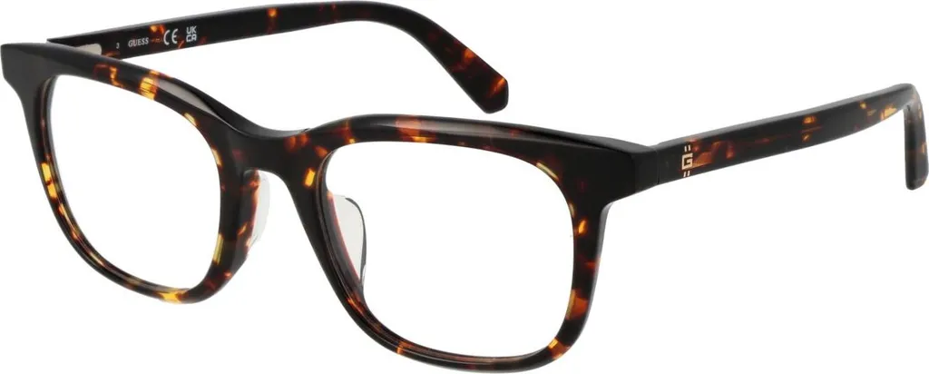 Finies les montures fragiles avec les lunettes Guess GU50092-H 052 Homme