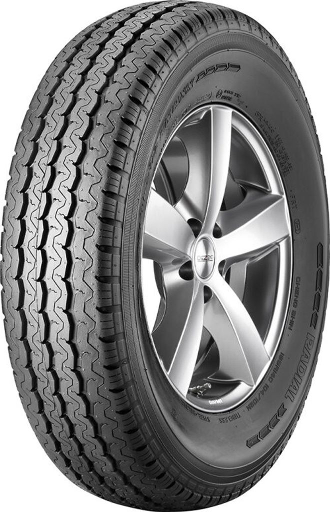 185/80R14C 104/102N Cr 967 Trailermaxx 8Pr Obrázek produktu 