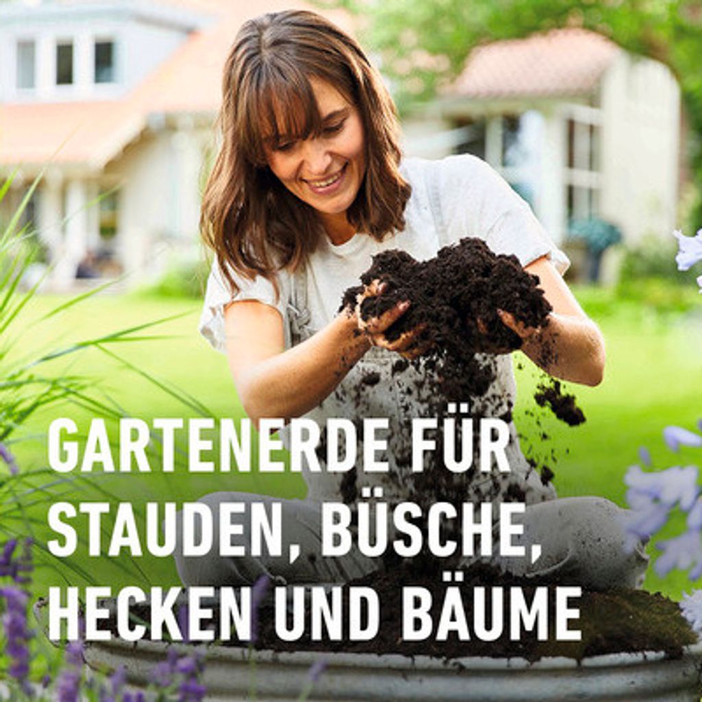 Compo-Sana Compo Sana Pflanzerde 50 l Blumenerde
